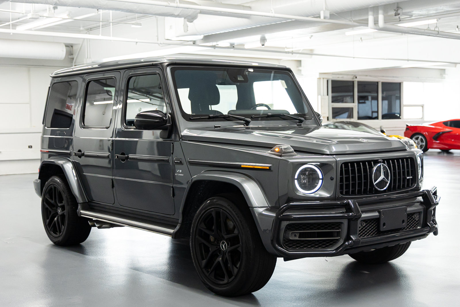 Used 2021 Mercedes-Benz G 63 AMG 4MATIC image 6