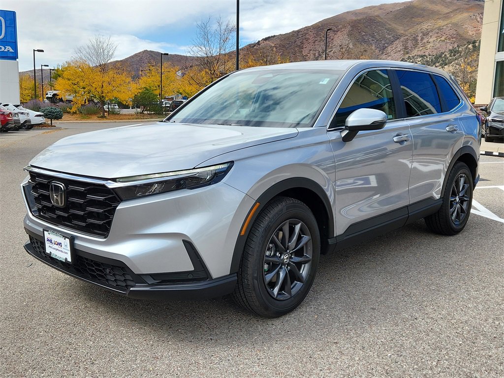 New 2026 Honda CR-V EX-L image 5