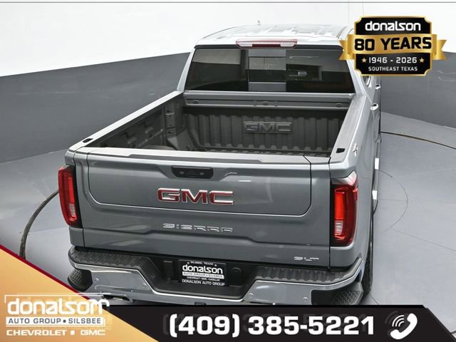 Used 2026 GMC Sierra 1500 SLT w/ SLT Premium Plus Package image 20