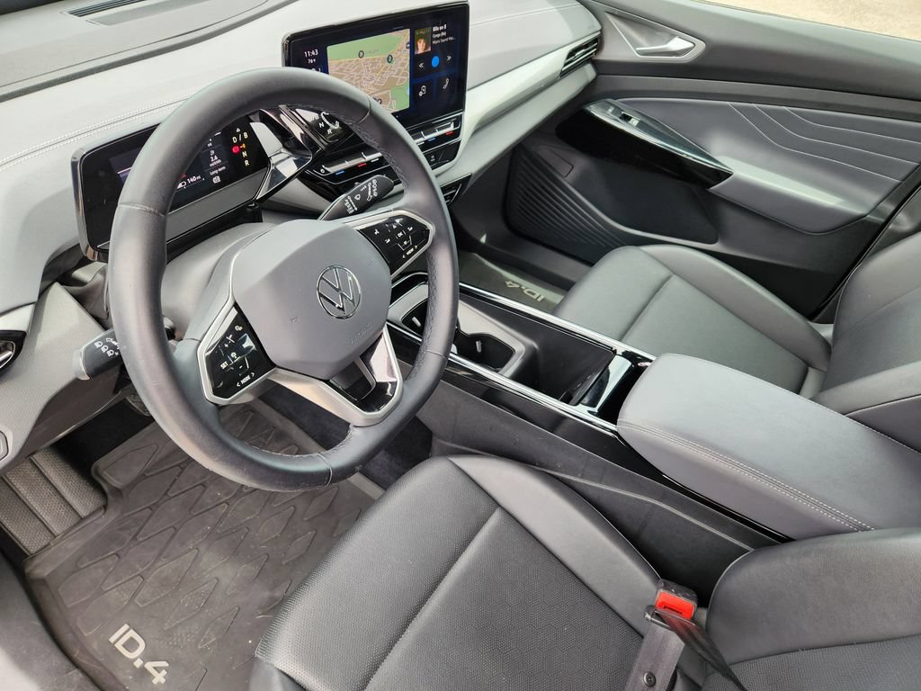 Certified 2023 Volkswagen ID.4 Pro S Plus AWD/4WD image 10
