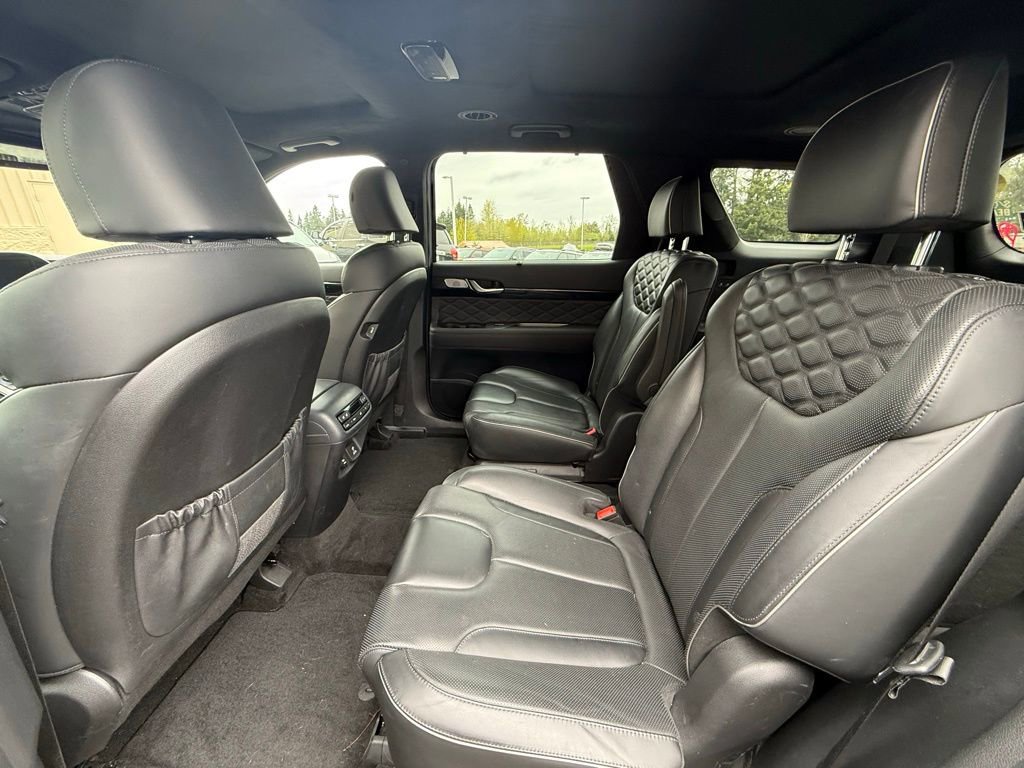 Used 2020 Hyundai Palisade Limited AWD/4WD image 3