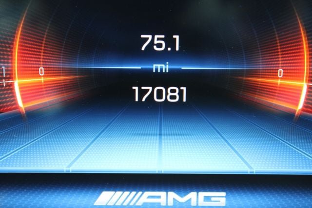 Used 2022 Mercedes-Benz SL 63 AMG 4MATIC image 9