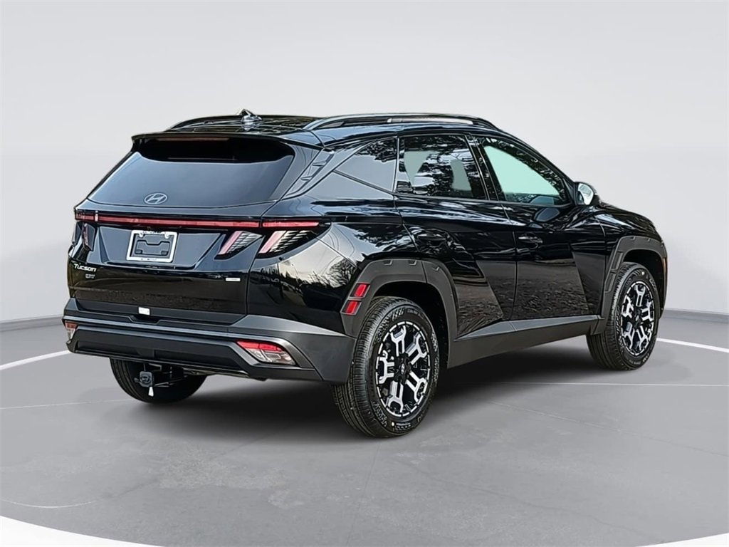 New 2026 Hyundai Tucson XRT image 5
