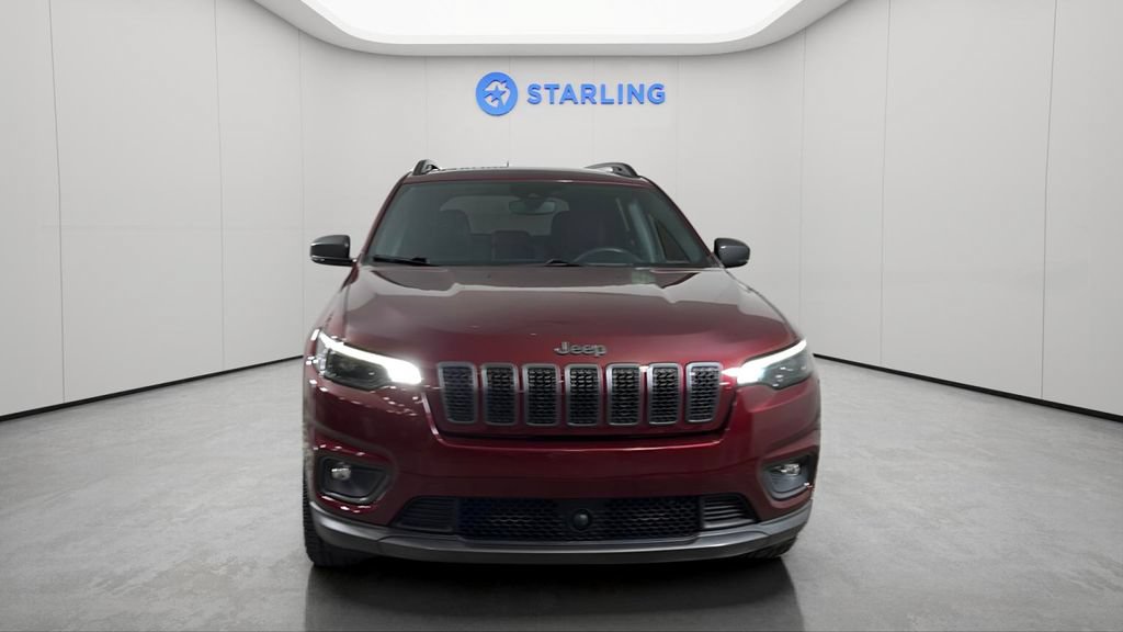 Used 2021 Jeep Cherokee Latitude Lux 80th Anniv w/ Quick Order Package 26U 80TH FWD image 15