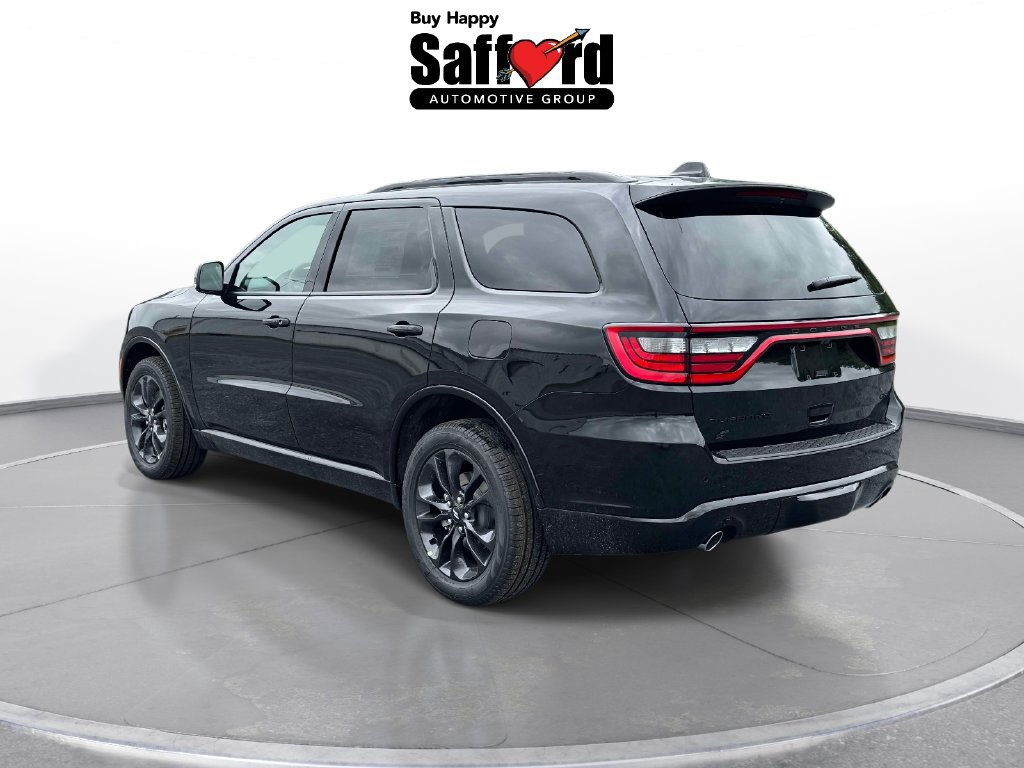 New 2026 Dodge Durango GT AWD/4WD image 6
