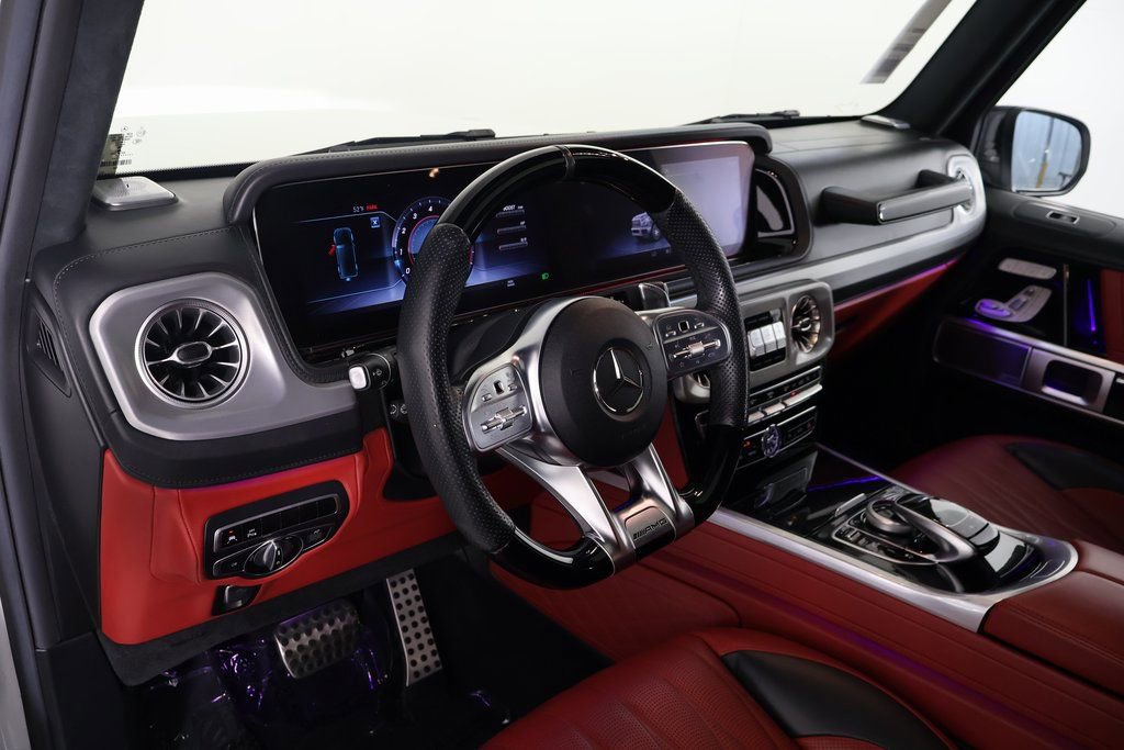Used 2019 Mercedes-Benz G 63 AMG 4MATIC image 7
