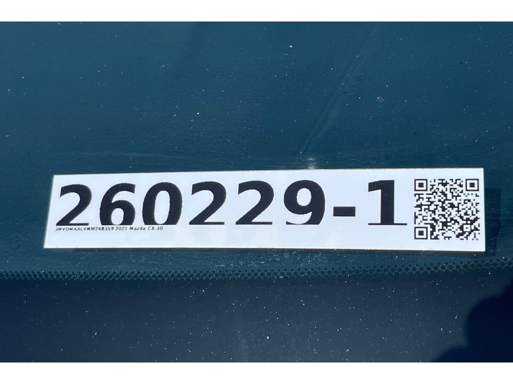 Used 2021 MAZDA CX-30 FWD 2.5 S image 52