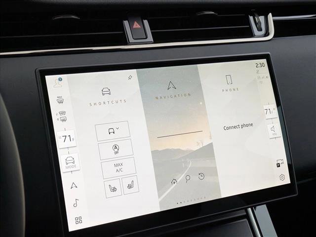 New 2026 Land Rover Range Rover Evoque Dynamic SE image 12