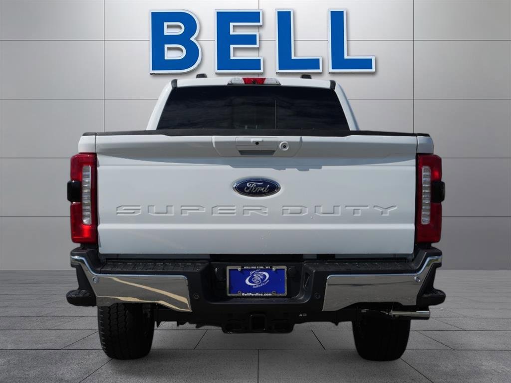 New 2026 Ford F350 Lariat image 8