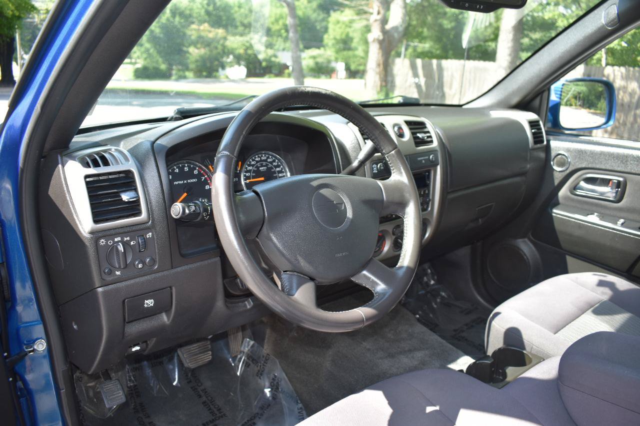 Used 2012 Chevrolet Colorado LT AWD/4WD image 14