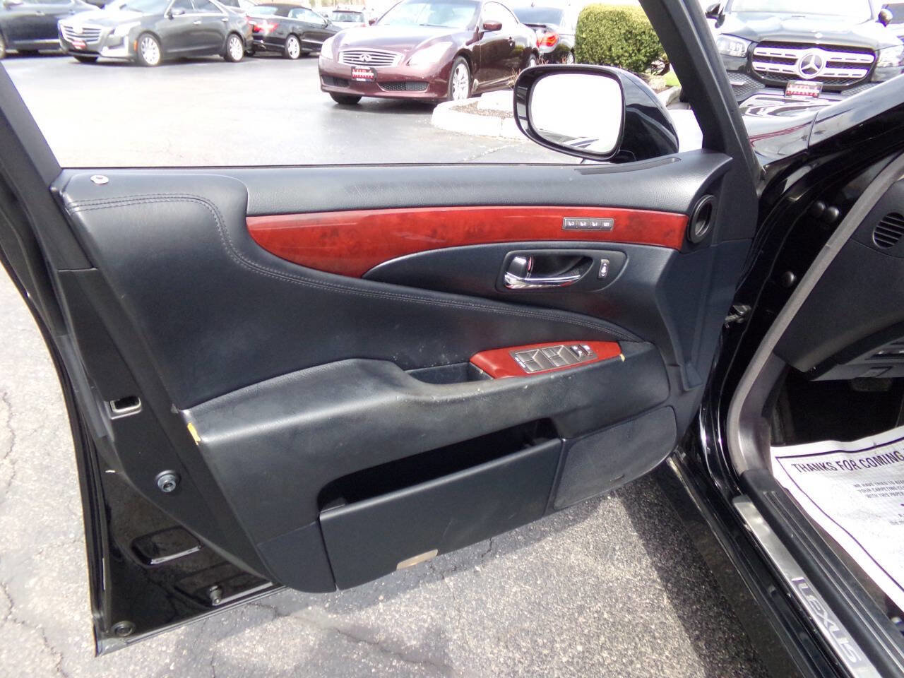 Used 2010 Lexus LS 460 AWD image 8