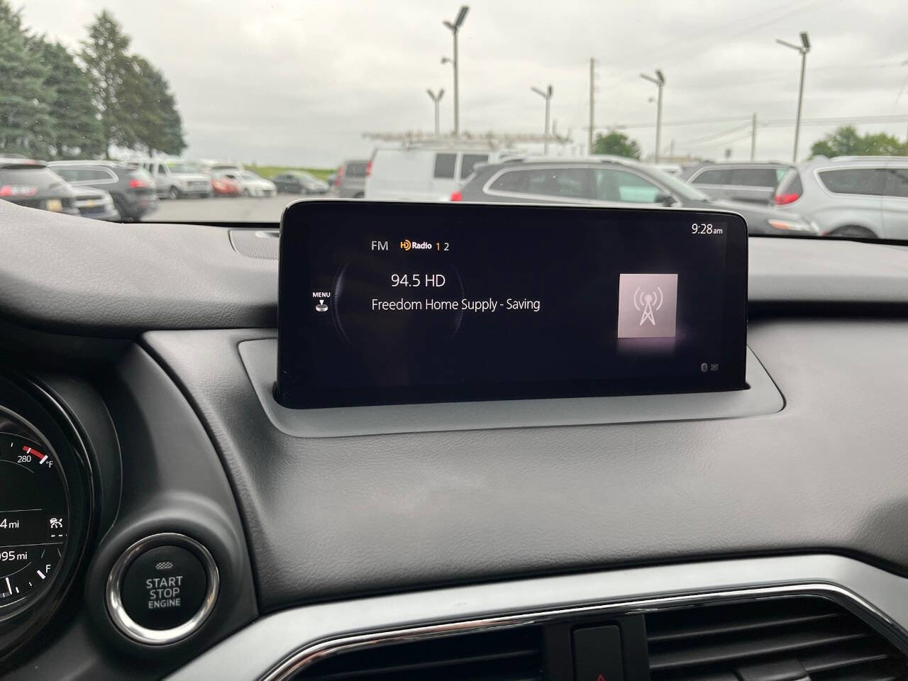 Used 2023 MAZDA CX-9 Touring Plus image 28