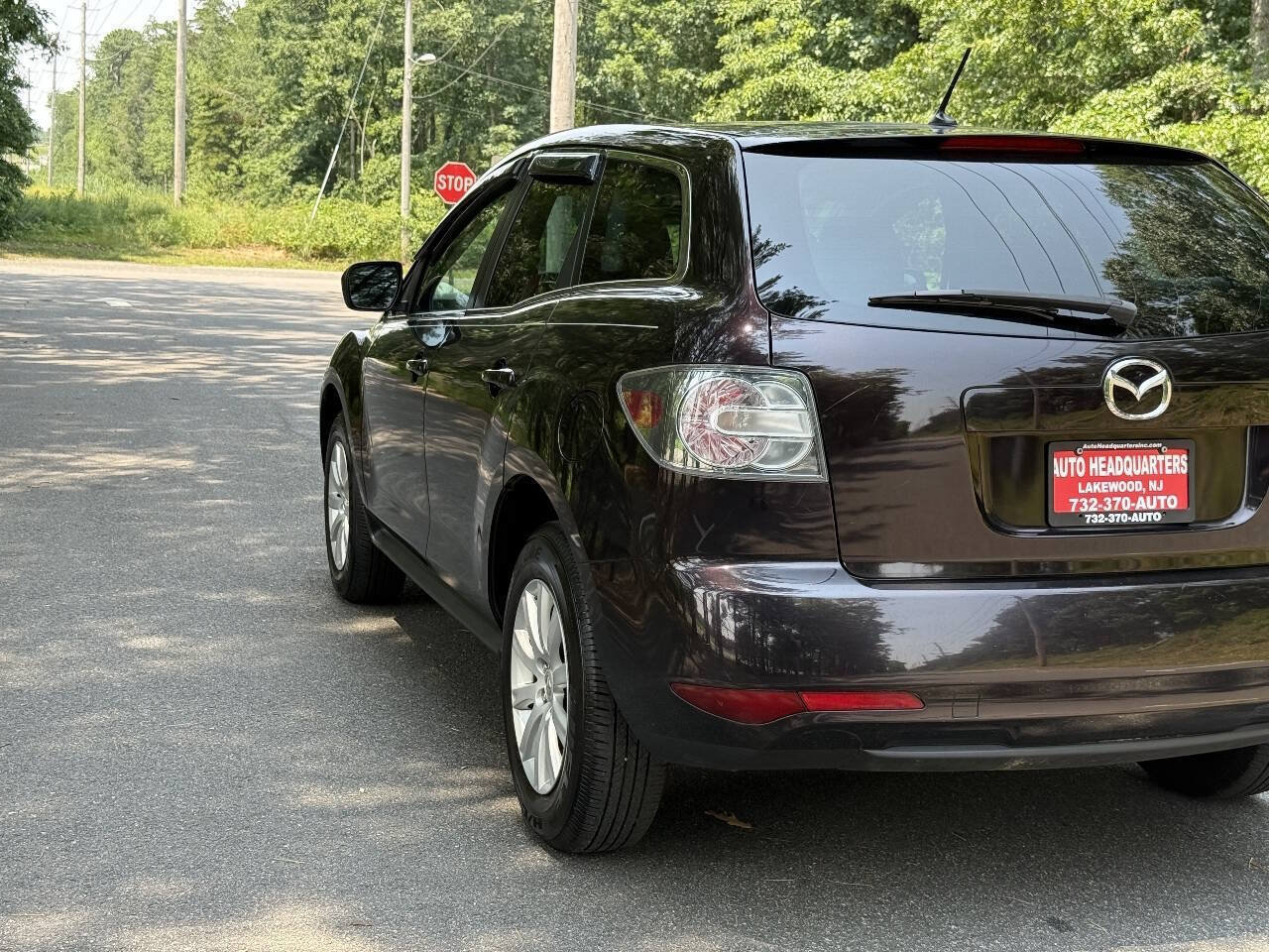 Used 2012 MAZDA CX-7 i Sport FWD image 8