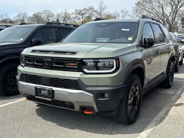 New 2026 Honda Passport TrailSport Elite image 2