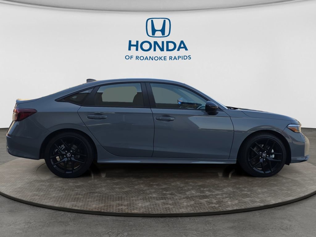 New 2026 Honda Civic Sport image 6