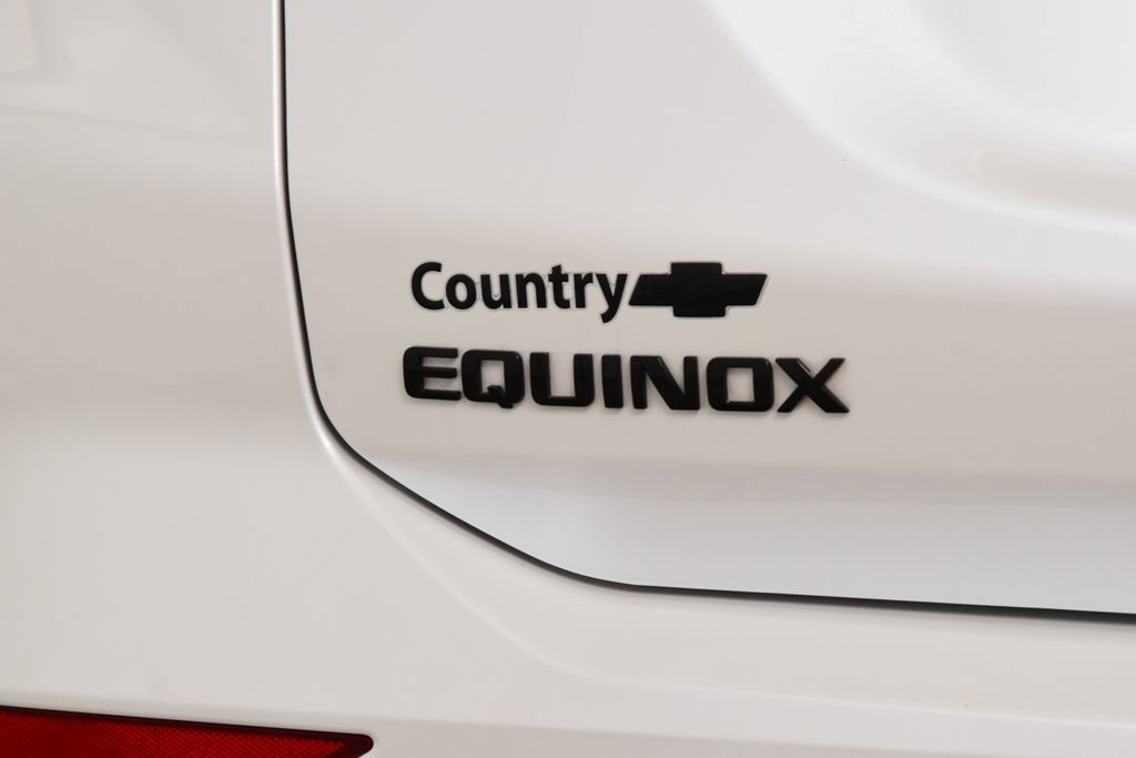 Used 2024 Chevrolet Equinox RS w/ RS Leather Package image 24