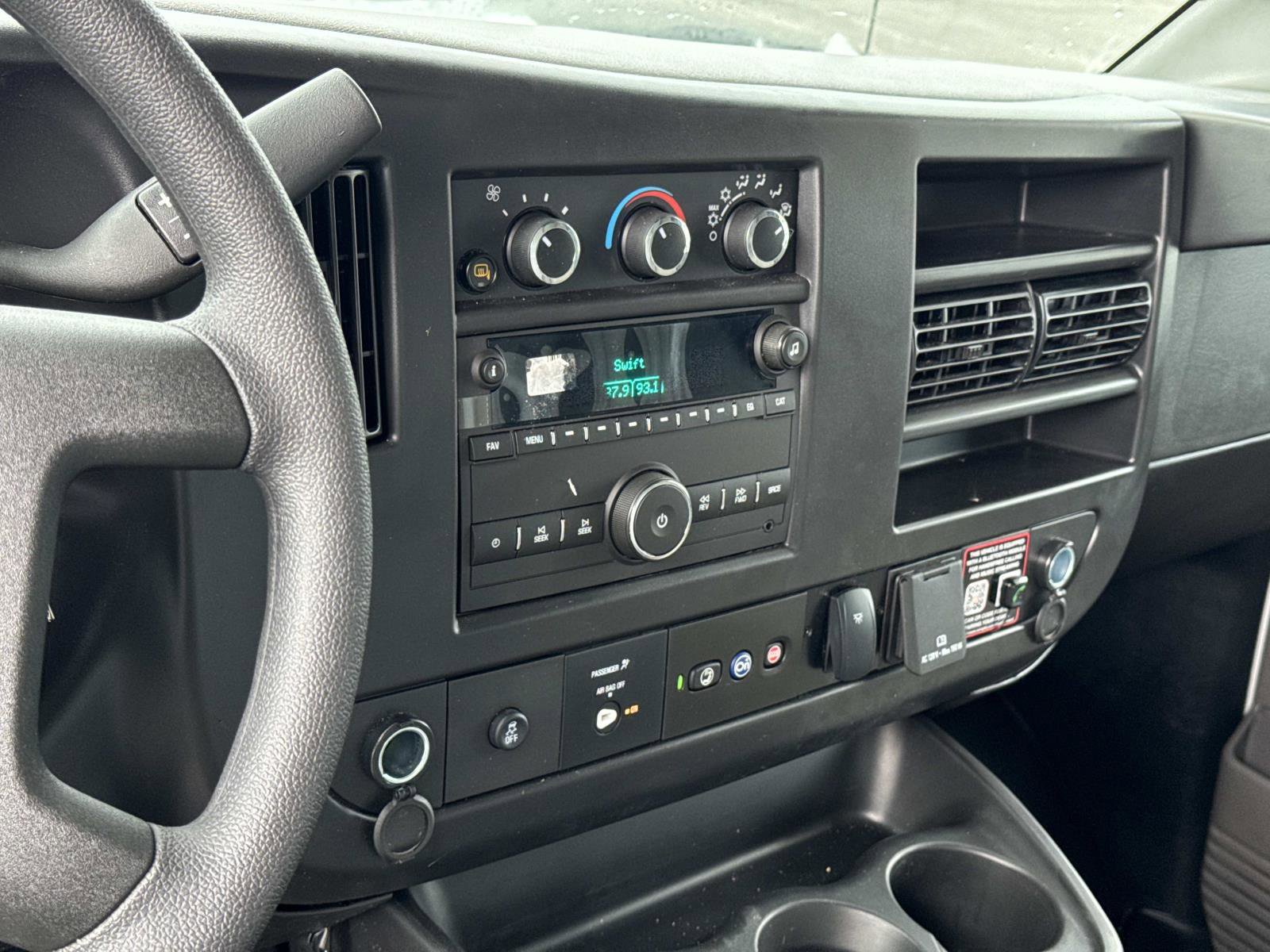 New 2026 Chevrolet Express 3500 w/ Power Convenience Package RWD image 21