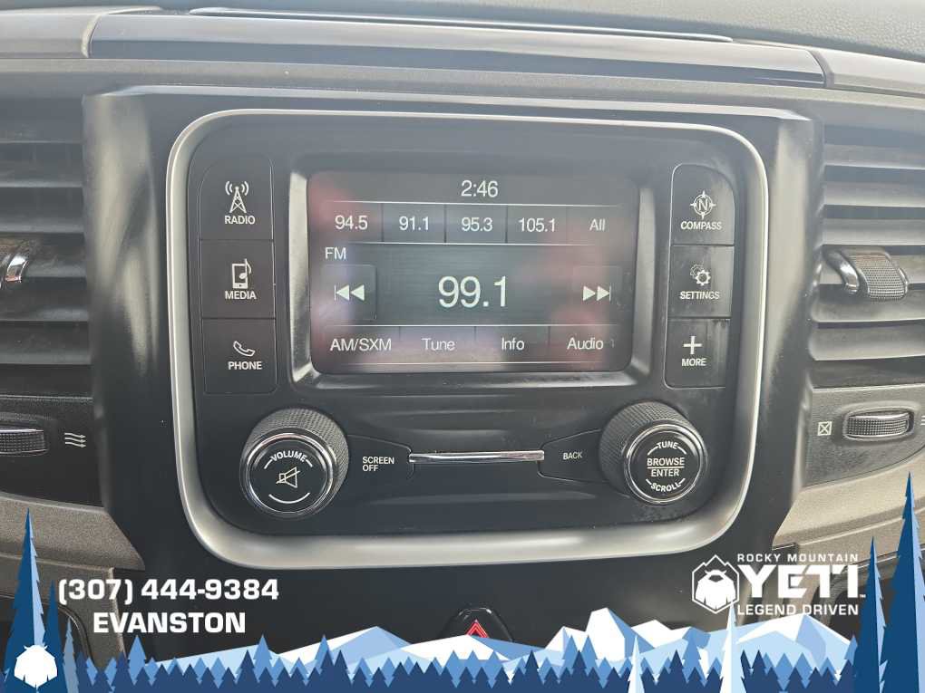 Used 2014 RAM 3500 Tradesman w/ Power Accessory Group AWD/4WD image 17