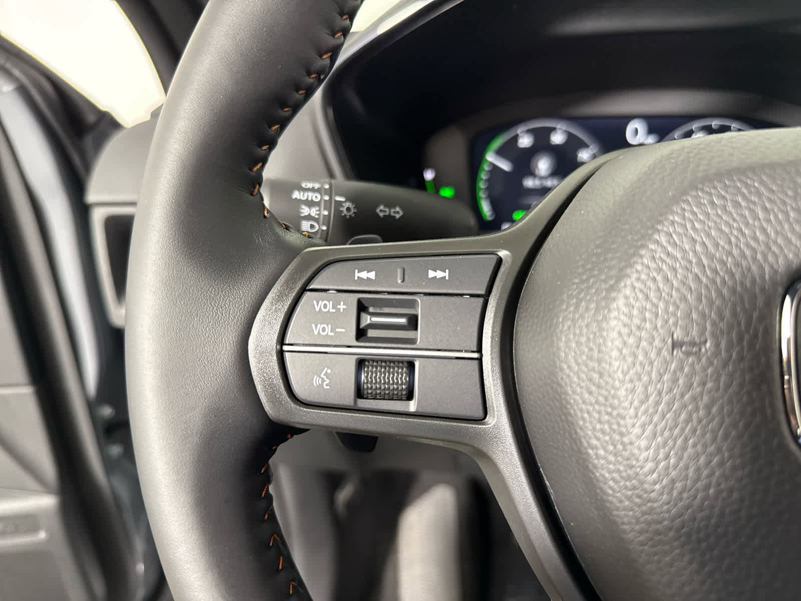 New 2026 Honda CR-V Sport-L image 34