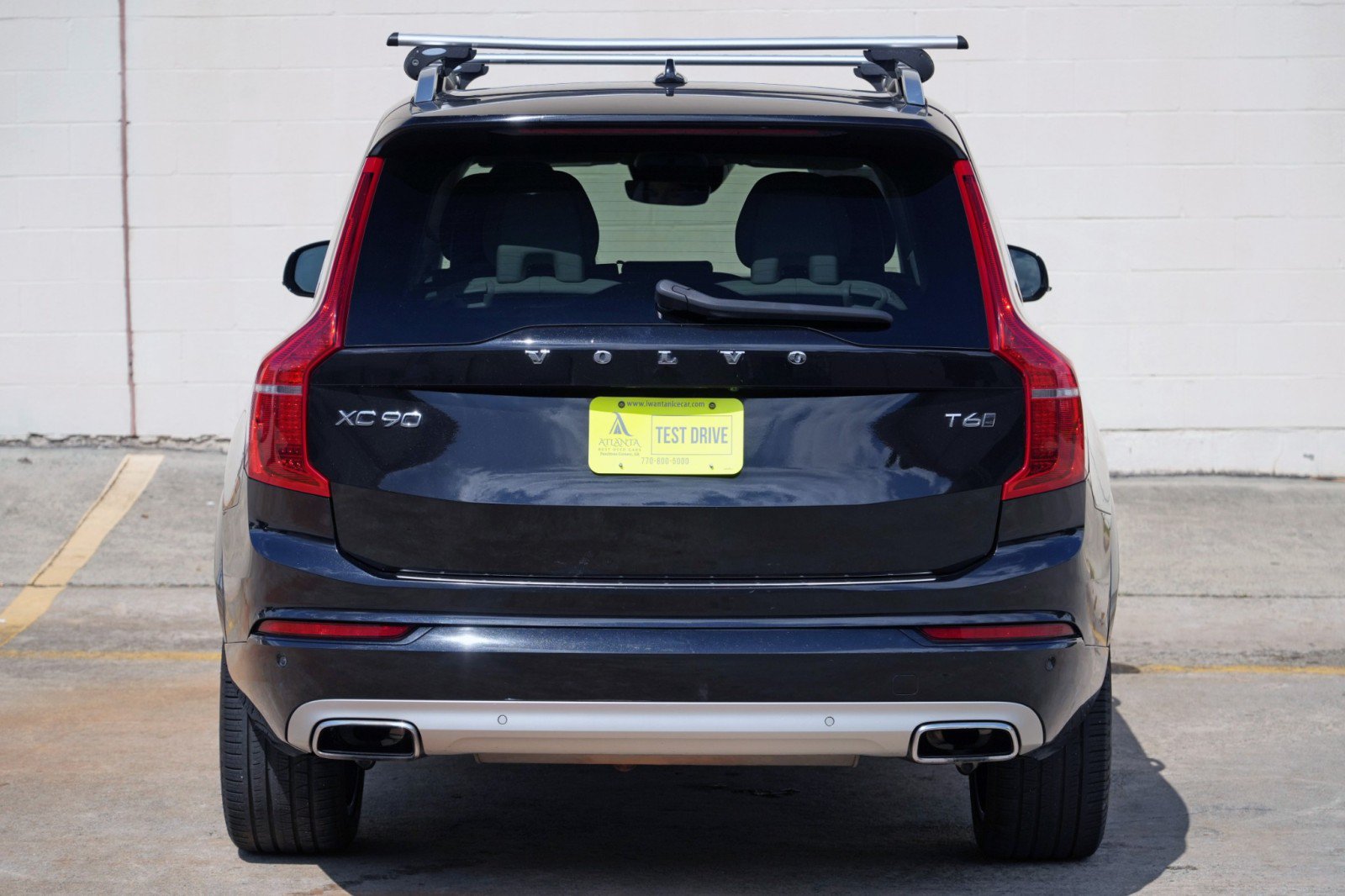Used 2019 Volvo XC90 T6 Momentum w/ Advanced Package AWD/4WD image 48