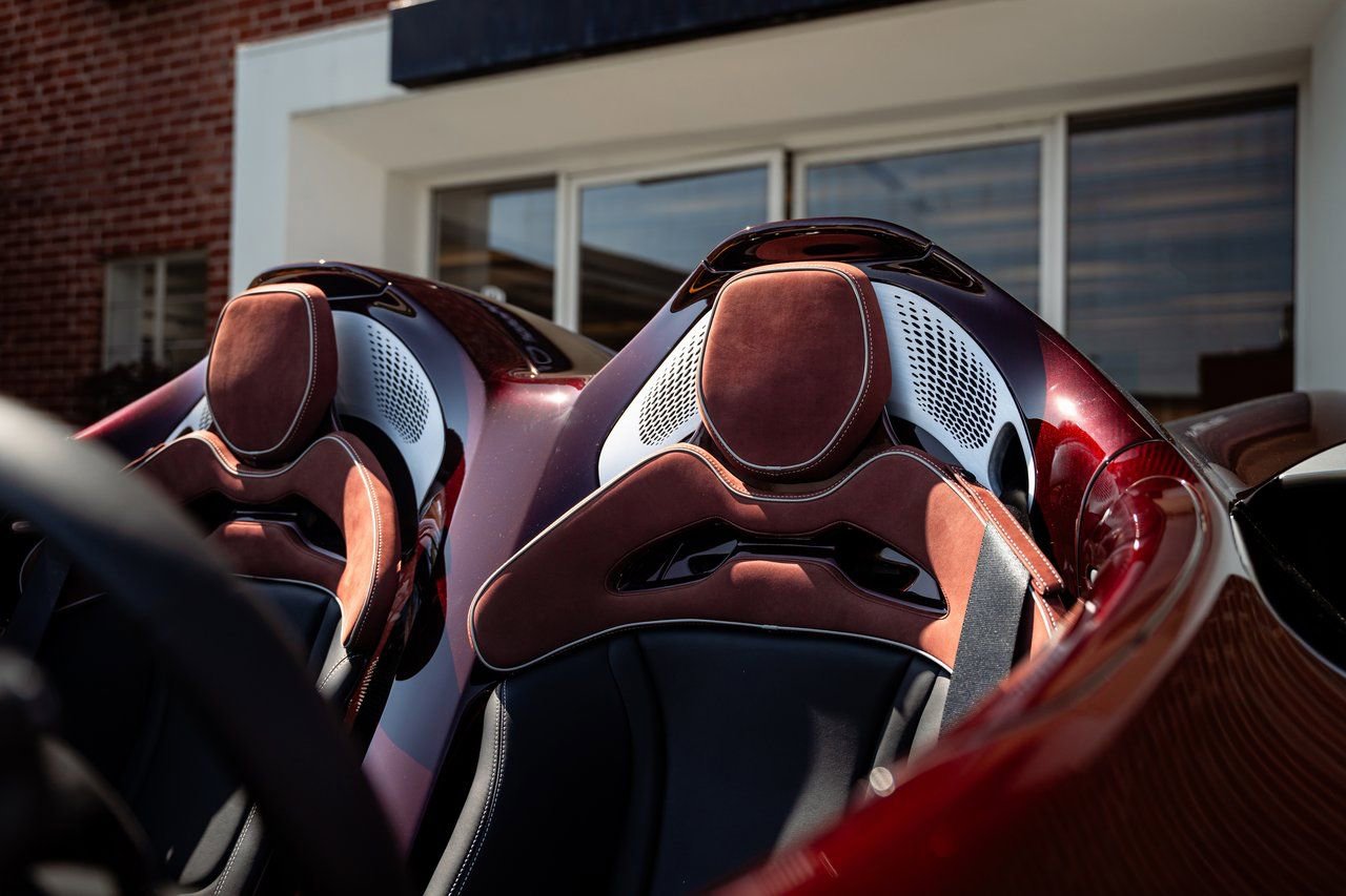 Used 2021 McLaren Elva RWD image 41