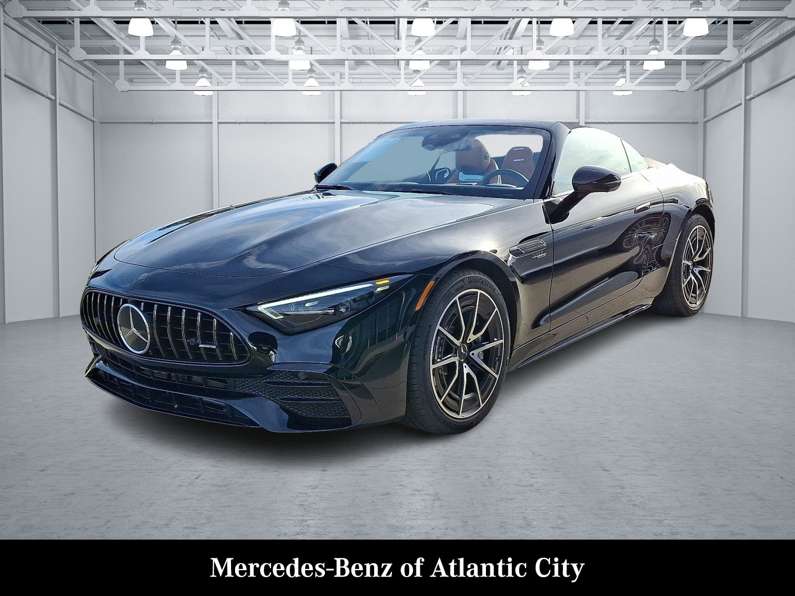 New 2026 Mercedes-Benz SL 43 AMG image 3