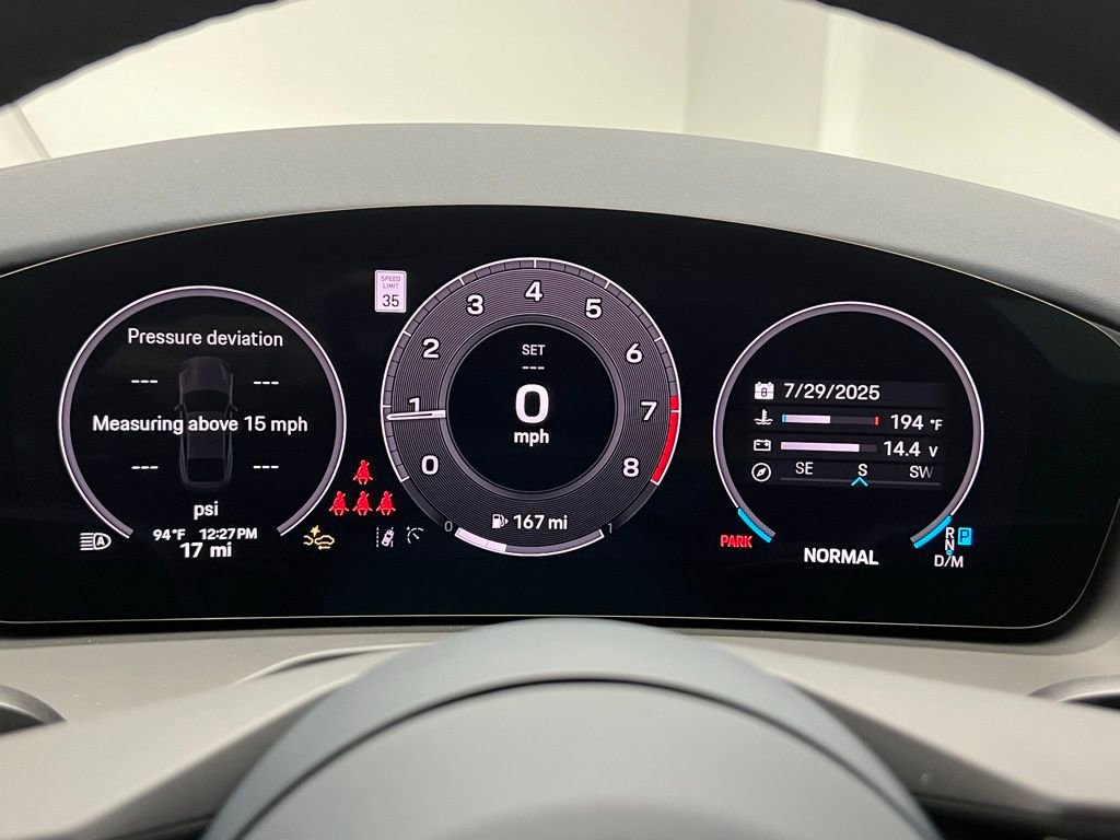 New 2025 Porsche Panamera image 10