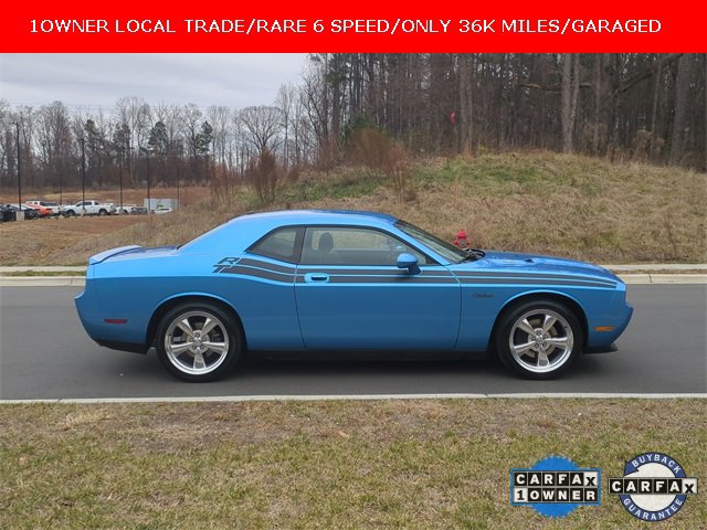Used 2010 Dodge Challenger R/T image 17
