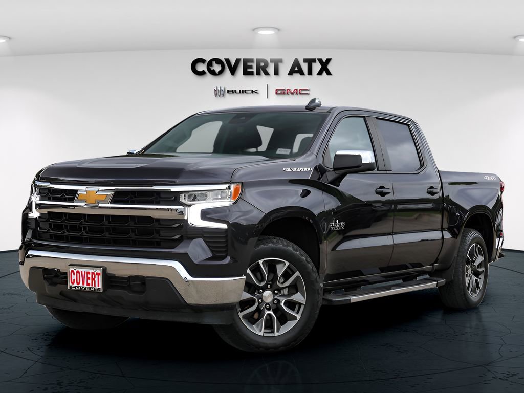 Used 2024 Chevrolet Silverado 1500 LT image 2