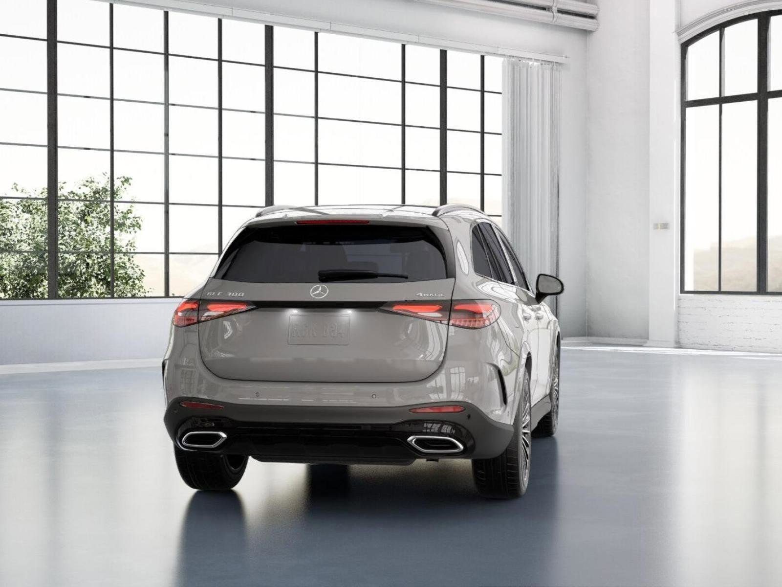New 2026 Mercedes-Benz GLC 300 4MATIC image 25
