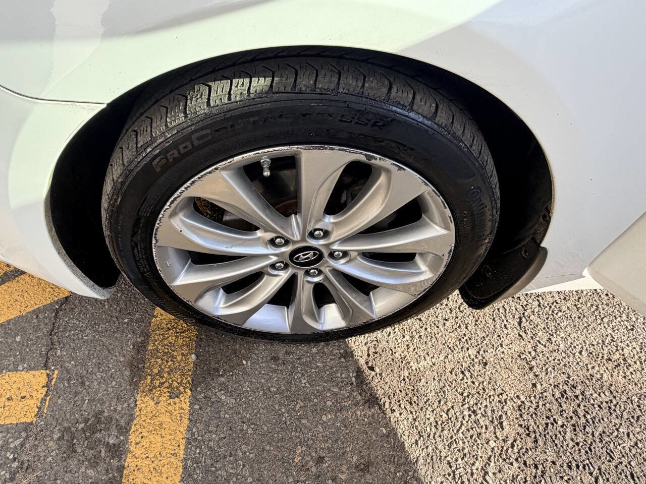 Used 2013 Hyundai Sonata SE image 54