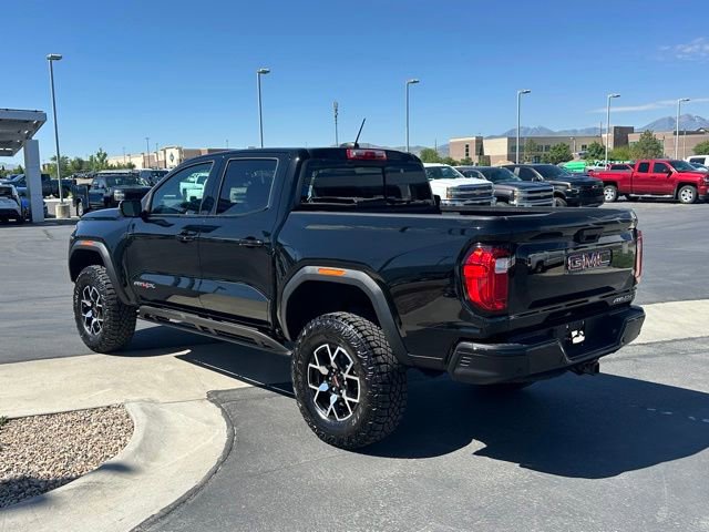 Certified 2025 GMC Canyon AT4 w/ AT4X Package AWD/4WD image 22