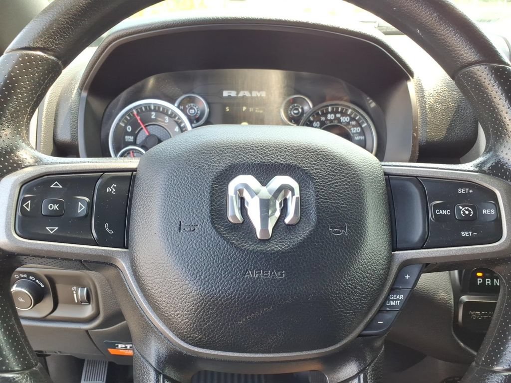 Used 2023 RAM 2500 Tradesman AWD/4WD image 5