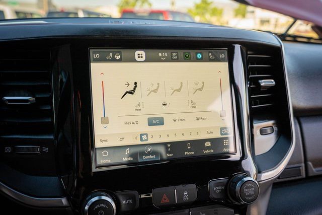 Used 2024 RAM 3500 Big Horn w/ Bed Utility Group image 23