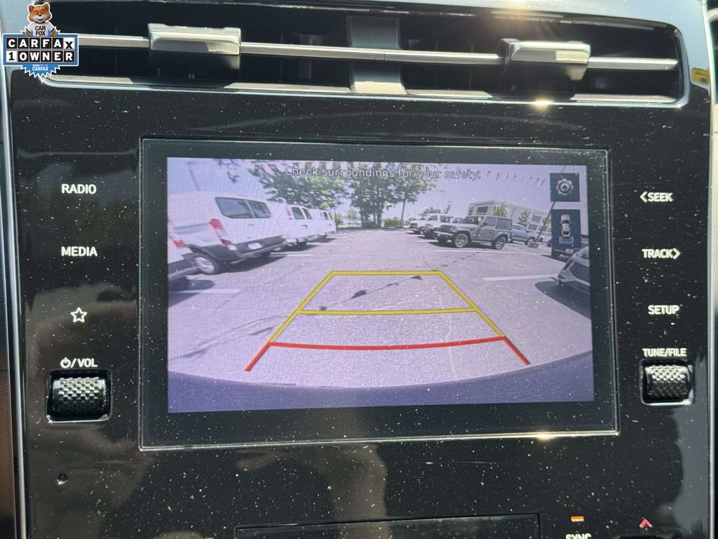 Used 2022 Hyundai Santa Cruz SEL Premium AWD/4WD image 27