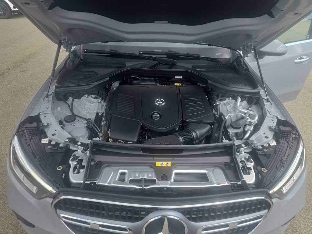 New 2026 Mercedes-Benz GLC 300 4MATIC image 22