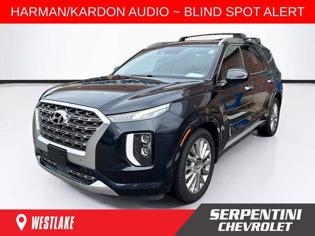 Used 2020 Hyundai Palisade Limited image 1