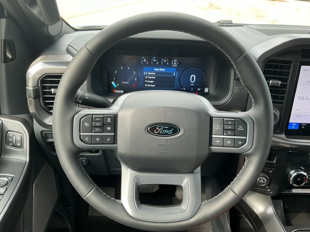 New 2026 Ford F150 Lariat w/ Equipment Group 501A Mid AWD/4WD image 26