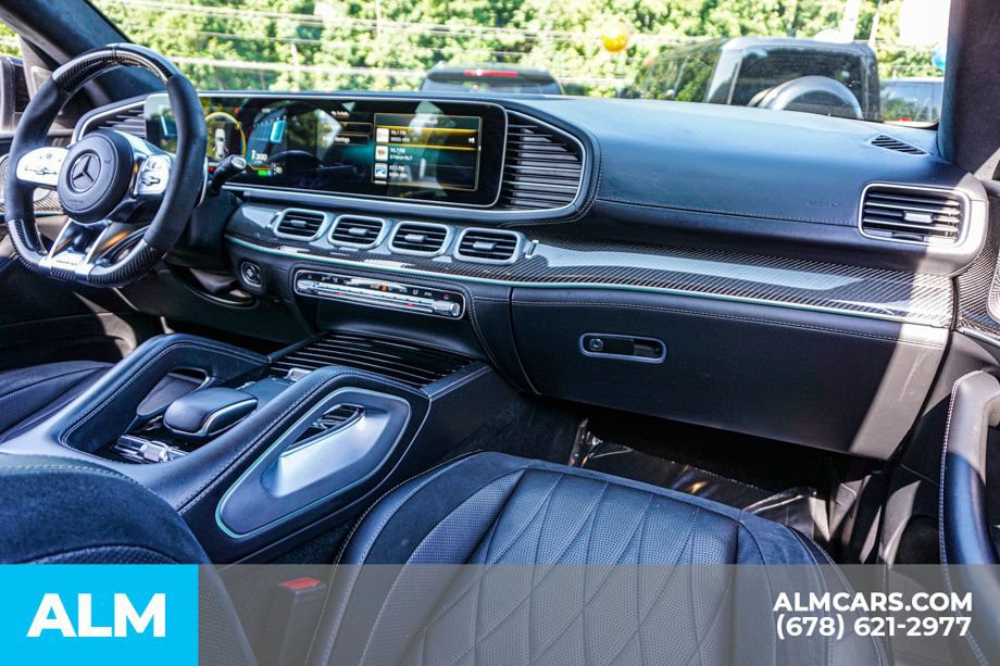 Used 2023 Mercedes-Benz GLE 63 AMG S image 24