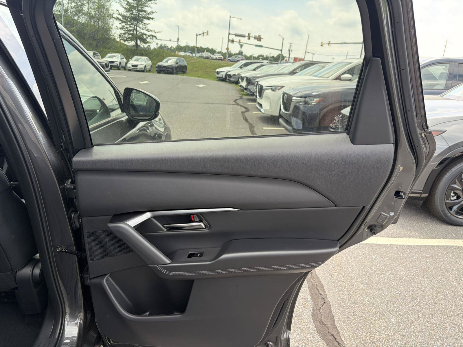 New 2026 MAZDA CX-5 Select AWD/4WD image 10