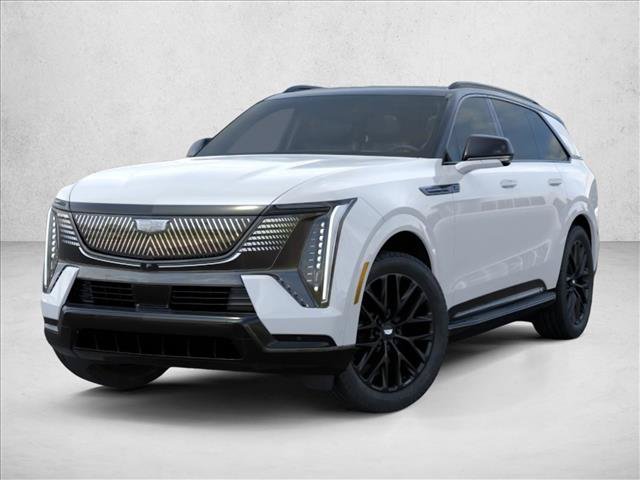 New 2026 Cadillac Escalade IQ Sport 1 w/ LPO, ONYX Package AWD/4WD image 8