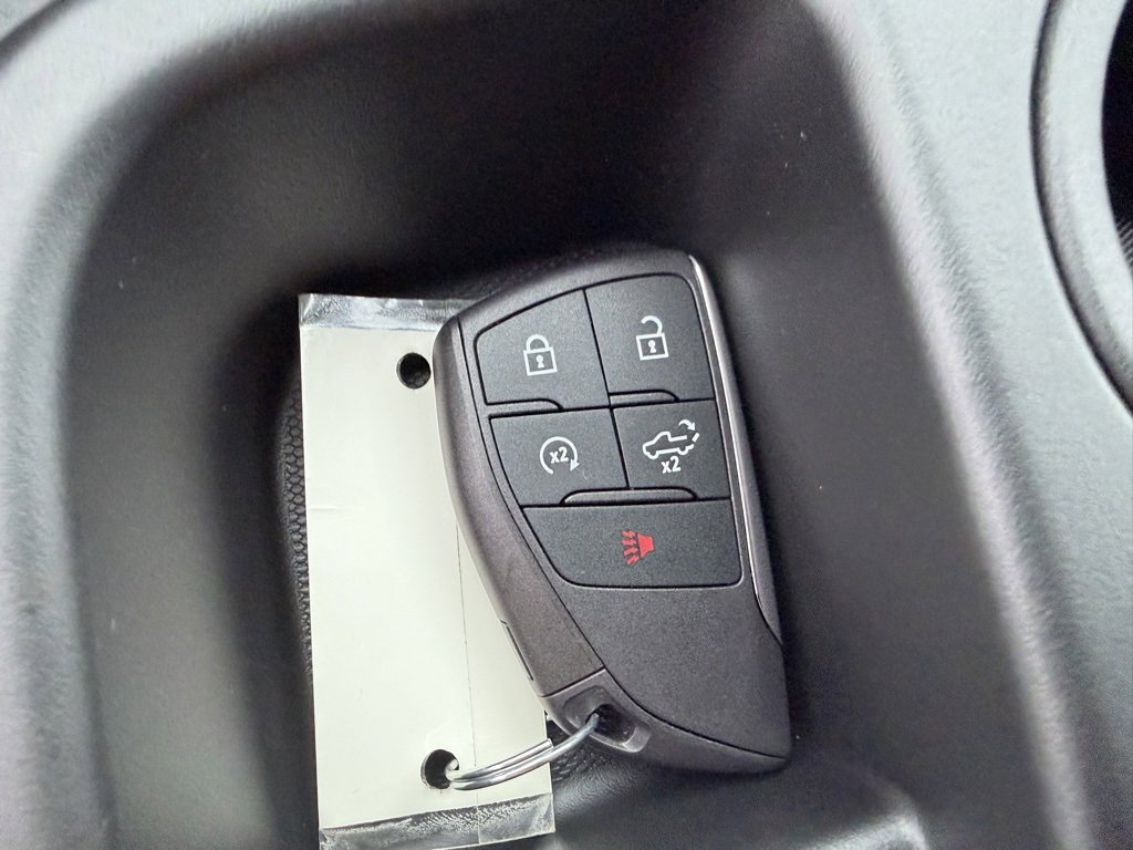 New 2026 Chevrolet Silverado 1500 RST w/ RST Select Package image 7