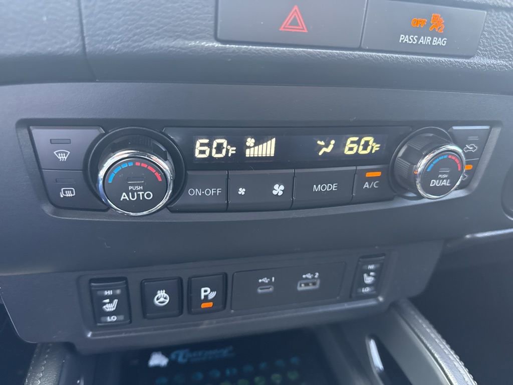 Used 2022 Nissan Frontier Pro-X w/ Pro-X Premium Package image 17