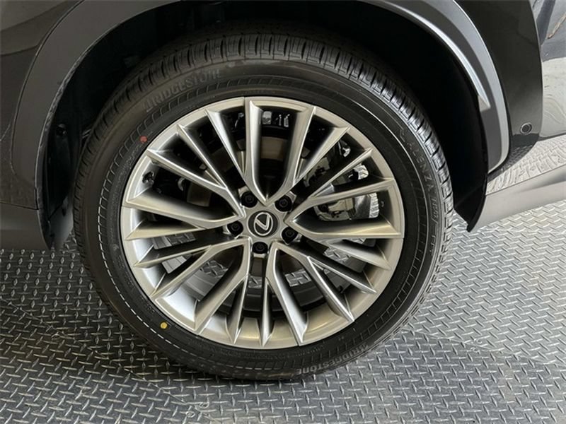 New 2025 Lexus NX 350 AWD w/ Luxury Package image 12