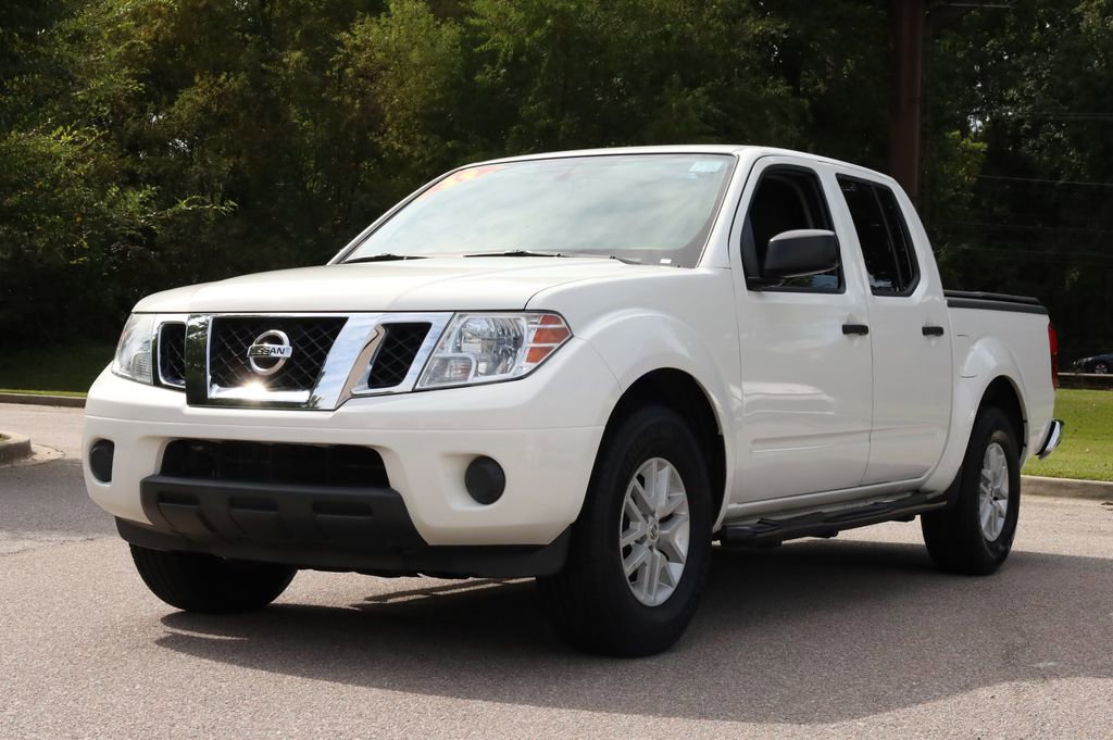 Used 2019 Nissan Frontier SV