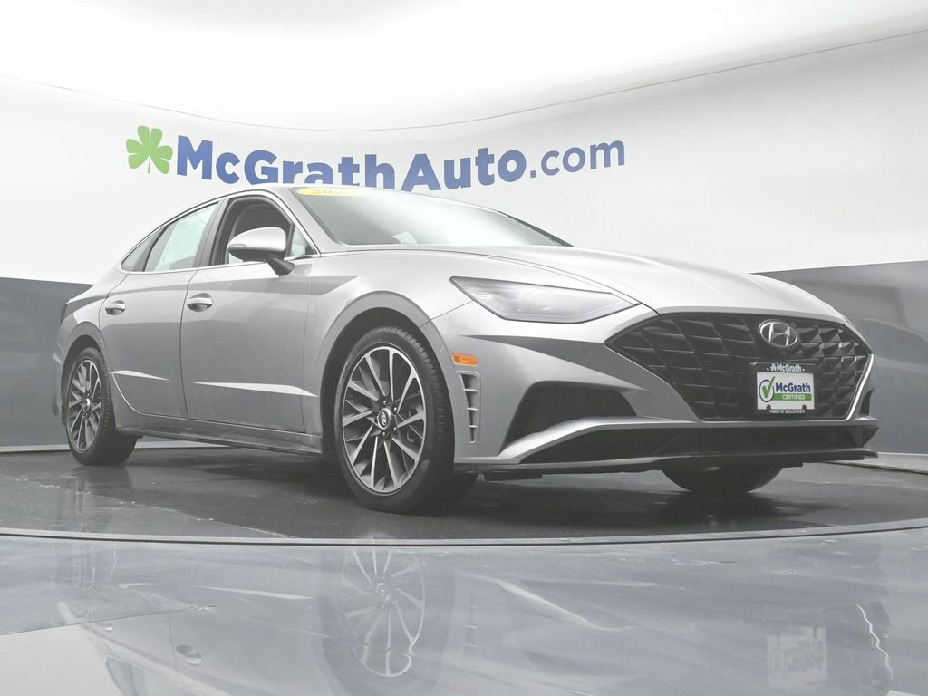 Used 2022 Hyundai Sonata Limited FWD image 27