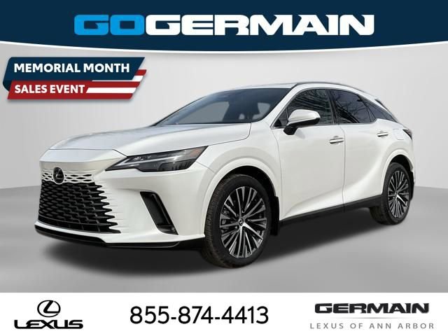 Used 2023 Lexus RX 350 Premium Plus w/ Accessory Package