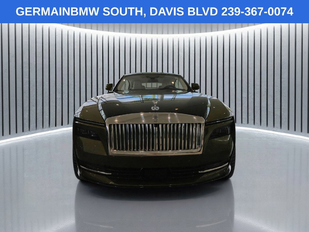 Used 2024 Rolls-Royce Spectre w/ Spectre Launch Package AWD/4WD image 10