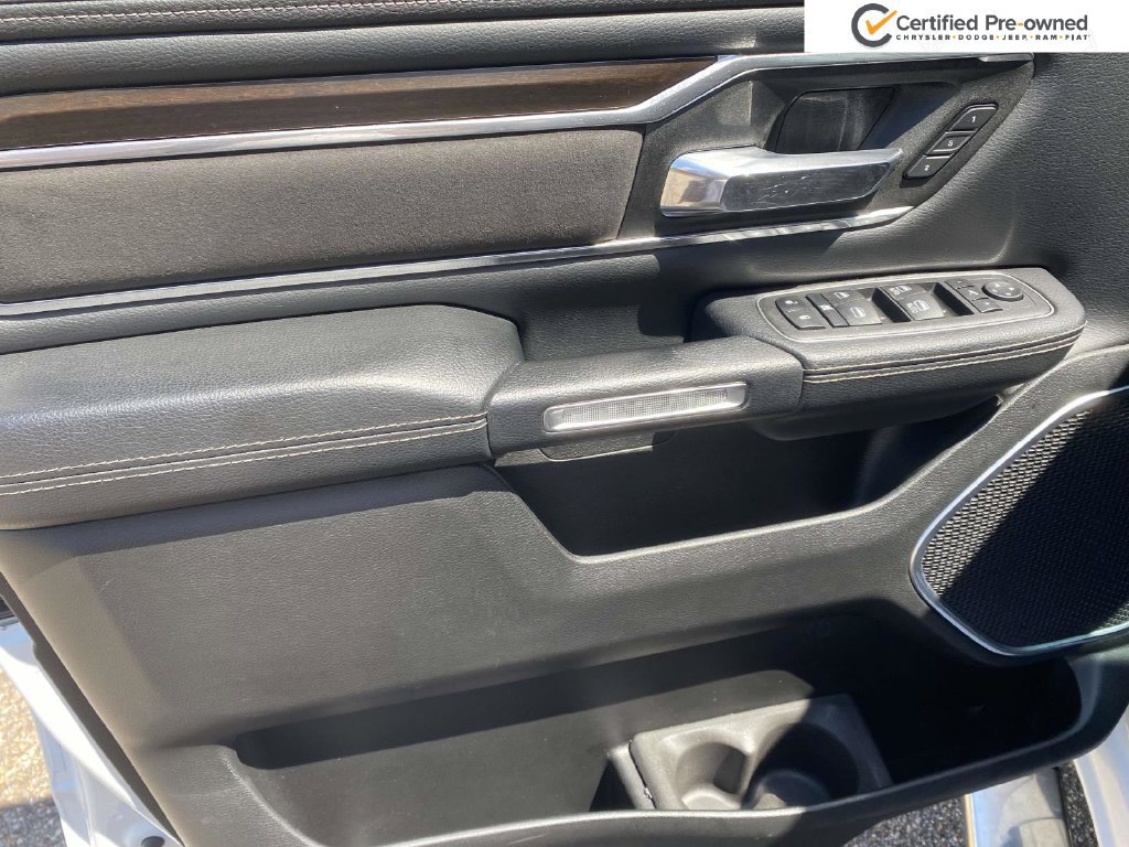Certified 2022 RAM 1500 Laramie RWD image 19