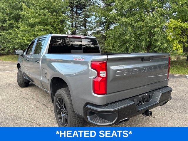 Used 2021 Chevrolet Silverado 1500 LT Trail Boss w/ Convenience Package II AWD/4WD image 5